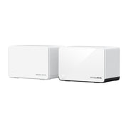 MERCUSYS Halo H85X AX3000 Dual Band WiFi 6 Mesh Router (2 Pack)