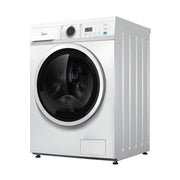 MIDEA 美的 MFG80S14VF 8公斤前置式薄身變頻洗衣機 前置式洗衣機