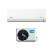 MIDEA 美的 1匹R32變頻淨冷遙控分體式冷氣機 - MS-09CRF8F