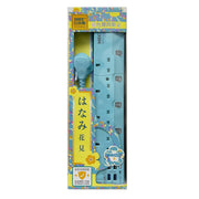 MEC 日本剛 4插位電拖板 + 4 x USB 電源拖板