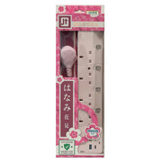 MEC 4 PIN Power Bars with 4 USB (2xA, 2xC) Port Power Strip