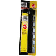 MEC 日本剛 6插位獨立開關電拖板 電源拖板