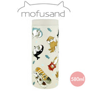 Mofusand 580ML 真空不鏽鋼水壼