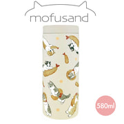 Mofusand 580ML 真空不鏽鋼水壼