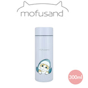 Mofusand 300ML Stainless Steel Vacuum Bottle