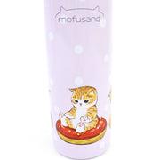 Mofusand 400ML 真空不鏽鋼水壼
