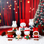 miffy 聖誕限定鎖匙扣盲盒