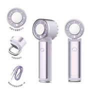 Machino M16 Folding Cold Compress Handheld Fan