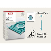 MIELE HCPTU HyClean Pure TU Dust Bag