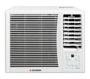 MITSUBISHI HEAVY 三菱重工 1匹R32變頻淨冷窗口式冷氣機 - WRK26MEC1
