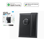 MiLi MiTag DUO 全球定位旅行護照銀包 -支援 Apple iOS 及 安卓Android