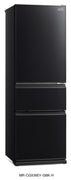 MITSUBISHI MR-CGX36EY-GBK-H 3-Door Inverter Refrigerator  Fridge