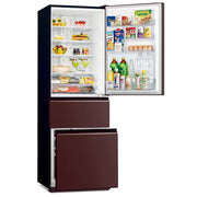 MITSUBISHI三菱電機 MR-CGX46EN 298L 三門變頻環保雪櫃 (包拆箱埋位)