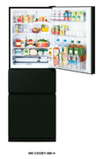 MITSUBISHI MR-CX33EY-MB-H 3-Door Inverter Refrigerator Fridge