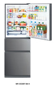 MITSUBISHI MR-CX33EY-SS-H 3-Door Inverter Refrigerator Fridge