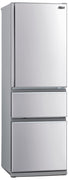 MITSUBISHI MR-CX46EJ 298L 3 Door Inverter Refrigerator (includes unpacking and moving appliance service)