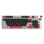 Monka Storm KG991W Wireless Mechanical RGB Keyboard (Tri-Mode)