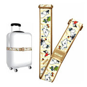 OTHERS Luggage Straps with Velcro Closure