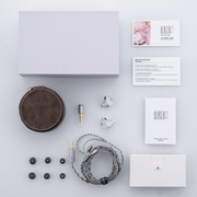 水月雨 詠嘆調2 入耳式耳機