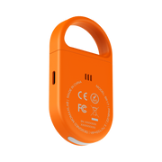 Momax BR17 PinBuzz Rechargeable Personal Alarm with Find My Locator