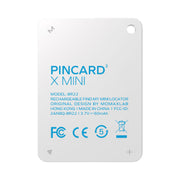 Momax BR22 PinCard2 X MINI Rechargeable Find My Locator
