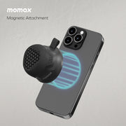 Momax 1-Vibe Go 磁吸戶外無線音箱 - BS7 代理贈品