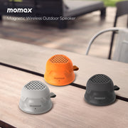 Momax 1-Vibe Go 磁吸戶外無線音箱 - BS7 代理贈品