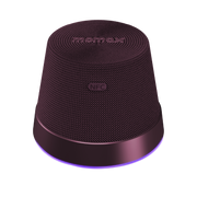 Momax 1-Vibe Mood Magnetic Wireless Speaker