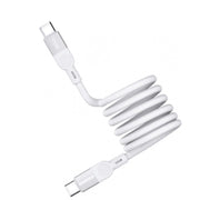 Momax Mag Link USB-C to USB-C 100W USB2.0 Magnetic cable 1m Mobile Phone Accessory