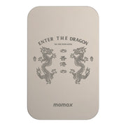 Momax Q.Mag X1 5000mAh wireless battery pack (Titanium)