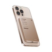 Momax IP129 1-Power Q.Pass Qi2 5000mAh Magnetic Wireless Power Bank