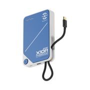 Momax 1-Power X 10000mAh Battery Pack with Built-in USB-C Cable