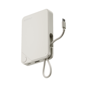 Momax 1-Power X 10000mAh 內置USB-C線移動電源