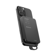Momax 1-Power F.Pass+ 10000mAh 磁力帶線流動電源 移動電源