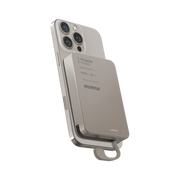 Momax 1-Power F.Pass⁺ Magnetic Battery Pack With Built-In Cable 10000mAh Power Bank