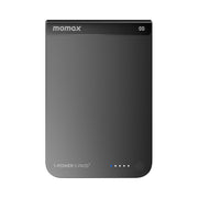 Momax IP163Q22D 1-Power S.Pass2 10000mAh qi2.2半固態磁吸流動電源