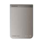 Momax IP163Q22L 1-Power S.Pass2 10000mAh qi2.2半固態磁吸流動電源