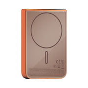 Momax IP163Q22M 1-Power S.Pass2 10000mAh qi2.2半固態磁吸流動電源