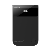 Momax IP171D 1-Pac Pass Mini⁺ 10000mAh 2in1 Battery Pack with Built-in Retractable Cable Power Bank