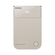 Momax IP171L 1-Pac Pass Mini⁺ 10000mAh 2in1 Battery Pack with Built-in Retractable Cable Power Bank