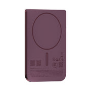 Momax [CCC QR Code][ CCC 3C Cert.]IP180 1-Power S.Pass Air 5000mAh Magnetic Wireless Battery Pack