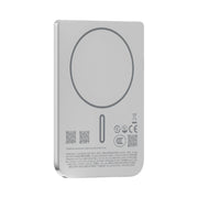 Momax [CCC QR Code][ CCC 3C Cert.] IP180 1-Power S.Pass Air 5000mAh Magnetic Wireless Battery Pack