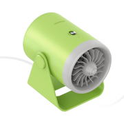 Momax IW7 Home Warmer Portable Fan Heater