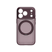 Momax SŌMA Crystal Magnetic 360° Roller Case for iPhone 18 Pro