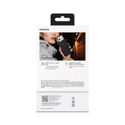 Momax SŌMA Carbon City Wave Aramid Magnetic Case for iPhone 18 Pro