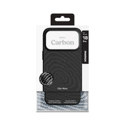 Momax SŌMA Carbon City Wave Aramid Magnetic Case for iPhone 18 Pro