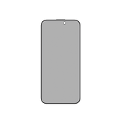 Momax GlassPro+ PG Privacy screen protector iPhone 16 Screen Protector