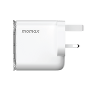 Momax 1-Charge Flow 80W 3-Port charger - UM52