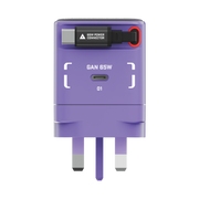 Momax UM76 1-Charge+ 1-Port GaN 65W charger with Retractable USB-C Cable Power Adapator