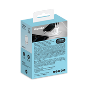 Momax 1-Charge 45W 2-Port GaN Charger 2x USB-C - UM81